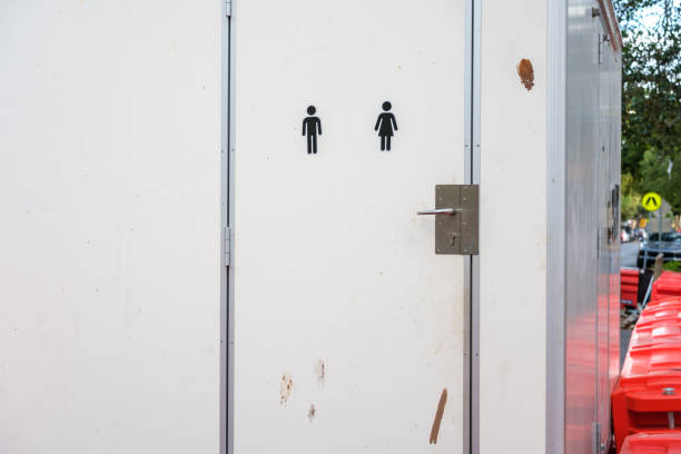 Best Sanitation services for porta potties  in Flying Hills, PA